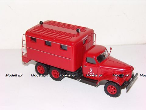 ЗИС 151 ПРМ-43 ALF 1:43