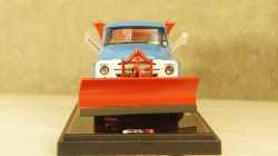 Зил-130 ПР-130 пескоразбрасыватель, TruckTyr 1:43
