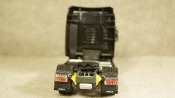 Iveco Stralis 560 E5 All Blacks 2007, Eligor 1:43