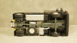 Iveco Stralis 560 E5 All Blacks 2007, Eligor 1:43