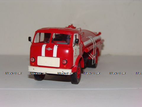 МАЗ 500 ТЗ-7,5-500 пожарный ALF 1:43