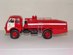 МАЗ 500 ТЗ-7,5-500 пожарный ALF 1:43