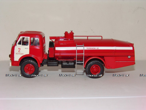 МАЗ 500 ТЗ-7,5-500 пожарный ALF 1:43