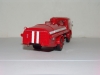 МАЗ 500 ТЗ-7,5-500 пожарный ALF 1:43