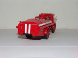 МАЗ 500 ТЗ-7,5-500 пожарный ALF 1:43