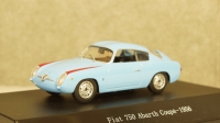 Fiat 750 Abarth Coupe 1956, 517423, Starline 1:43