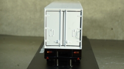 Маз 5432 с п/п Одаз-9786 Совтрансавто, SSM7057 1:43