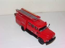 ЗИЛ 130 АНР-40,127А ALF 1:43