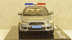Mitsubishi Lancer X Державтоінспекція, 29311, Vitesse 1:43 
