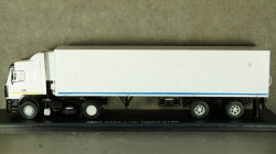 МАЗ-5440 с полуприцепом ОДАЗ-9786, SSM7056, 1:43