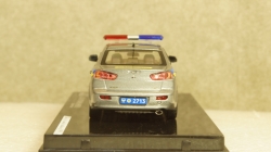 Mitsubishi Lancer X Державтоінспекція, 29311, Vitesse 1:43 