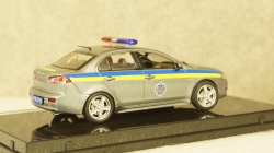 Mitsubishi Lancer X Державтоінспекція, 29311, Vitesse 1:43 