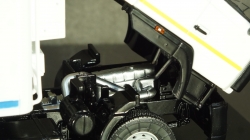 МАЗ-5440 с полуприцепом ОДАЗ-9786, SSM7056, 1:43