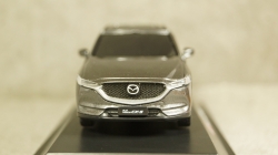 Mazda CX-5 2018 grey, Paudi 1:43