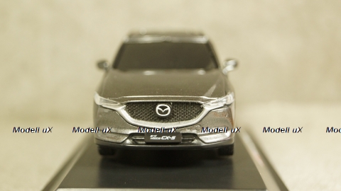 Mazda CX-5 2018 grey, Paudi 1:43