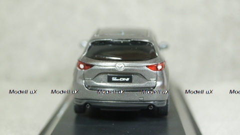 Mazda CX-5 2018 grey, Paudi 1:43