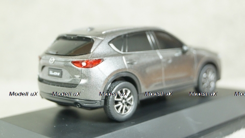 Mazda CX-5 2018 grey, Paudi 1:43