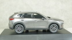 Mazda CX-5 2018 grey, Paudi 1:43