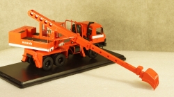 Экскаватор-планировщик UDS-114A (на шасси Tatra-815) пожарный, SSM1421, SSM 1:43