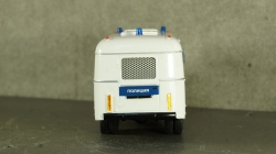 Кавз-3976 "Милиция", Nik models 1:43