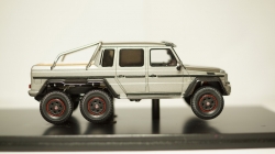 Mercedes G63 AMG 6x6, Spark 1:43