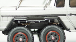 Mercedes G63 AMG 6x6, Spark 1:43