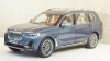 BMW X7 (G07) 2019 Blue, 80432450997, Kyosho 1:18