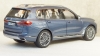 BMW X7 (G07) 2019 Blue, 80432450997, Kyosho 1:18