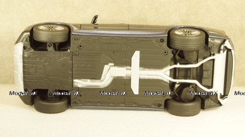 BMW X7 (G07) 2019 Blue, 80432450997, Kyosho 1:18