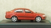 Skoda Octavia, metallic-red, 143AB-001J, Abrex 1:43