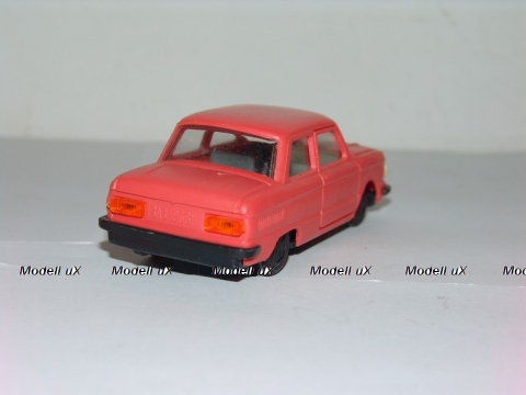 ЗАЗ 968А Запорожец 