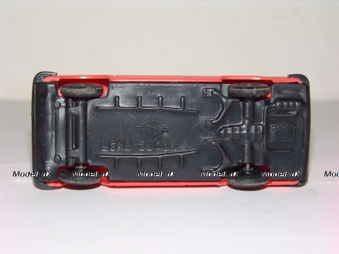 ЗАЗ 968А Запорожец 