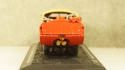 Зил-485А (БАВ-А) Пожарный автомобиль-амфибия. Ленинград, 70-е годы, TruckTyr 1:43