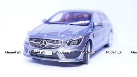 Mercedes CLA Class C117 X117 Shooting Brake 2015, Norev 1:18