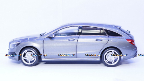 Mercedes CLA Class C117 X117 Shooting Brake 2015, Norev 1:18