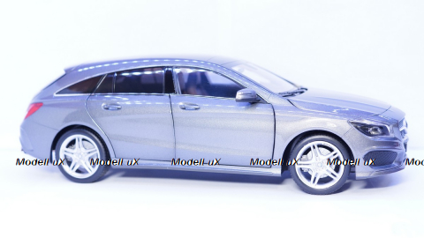 Mercedes CLA Class C117 X117 Shooting Brake 2015, Norev 1:18