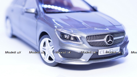 Mercedes CLA Class C117 X117 Shooting Brake 2015, Norev 1:18