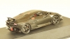 Lamborghini Sixth Elemento matt-black/red, Altaya 1:43