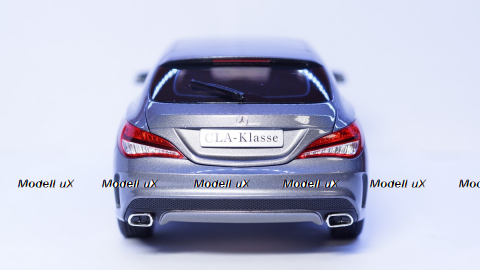 Mercedes CLA Class C117 X117 Shooting Brake 2015, Norev 1:18