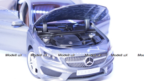 Mercedes CLA Class C117 X117 Shooting Brake 2015, Norev 1:18