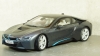 BMW i8 (i12) 2014, Paragon 1:18