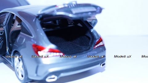 Mercedes CLA Class C117 X117 Shooting Brake 2015, Norev 1:18