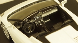 Lamborghini Gallardo Spyder White, Altaya 1:43