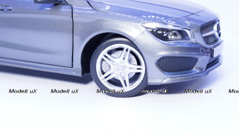 Mercedes CLA Class C117 X117 Shooting Brake 2015, Norev 1:18