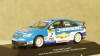 Chevrolet Cruze LT, No.2, RML Silverline Chevrolet, BTCC J. Plato, without showcase, Atlas 1:43