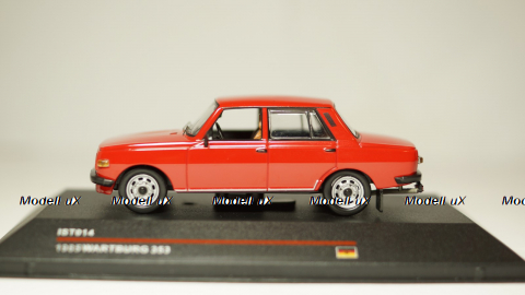 Wartburg 353 1985, IST014, IST 1:43