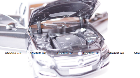 Mercedes CLS X218 Shooting Brake 2012 , Norev 1:18