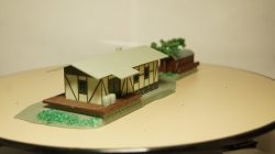 Склад, VERO масштаб N