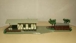 Склад, VERO масштаб N