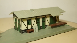 Склад, VERO масштаб N